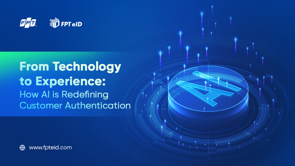 From Technology to Experience: How AI is Redefining Customer Authentication
