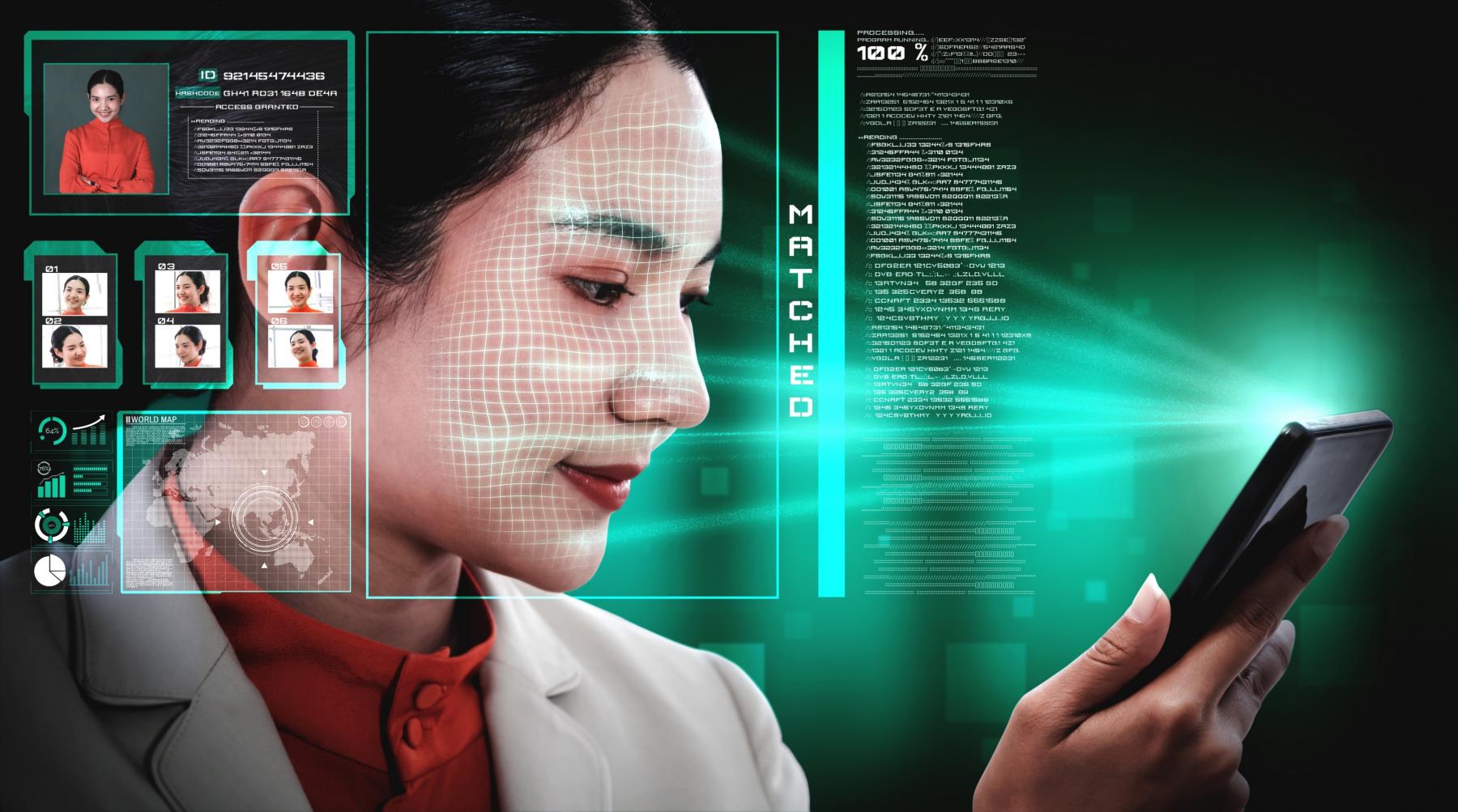 face matching identity verification